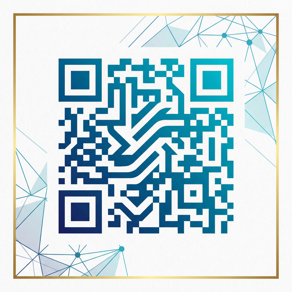 蘑菇视频商务二维码